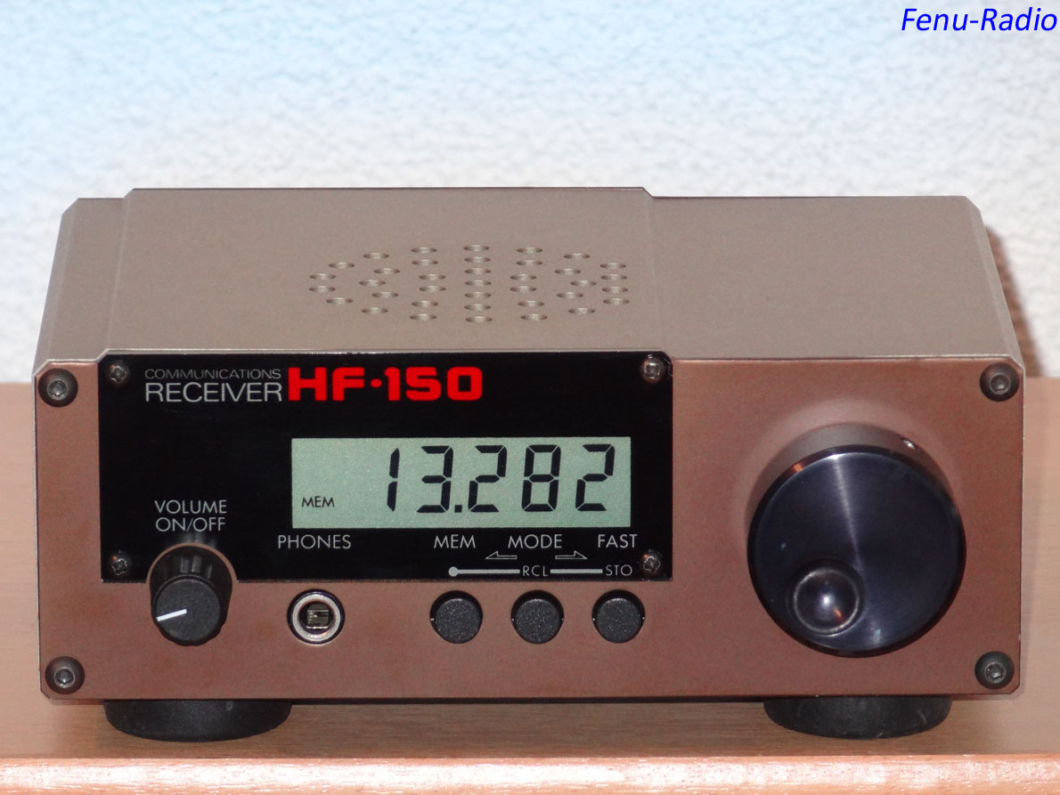 Fenu Radio Lowe Hf 150